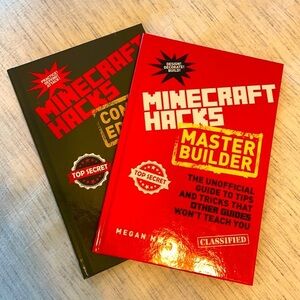 Minecraft game Book Excellent Minecraft gift!